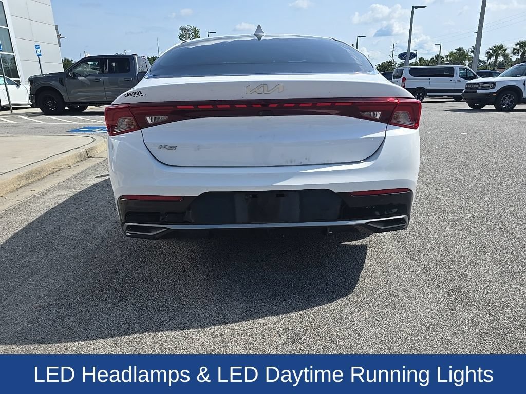 Used 2022 Kia K5 LXS FWD image 8