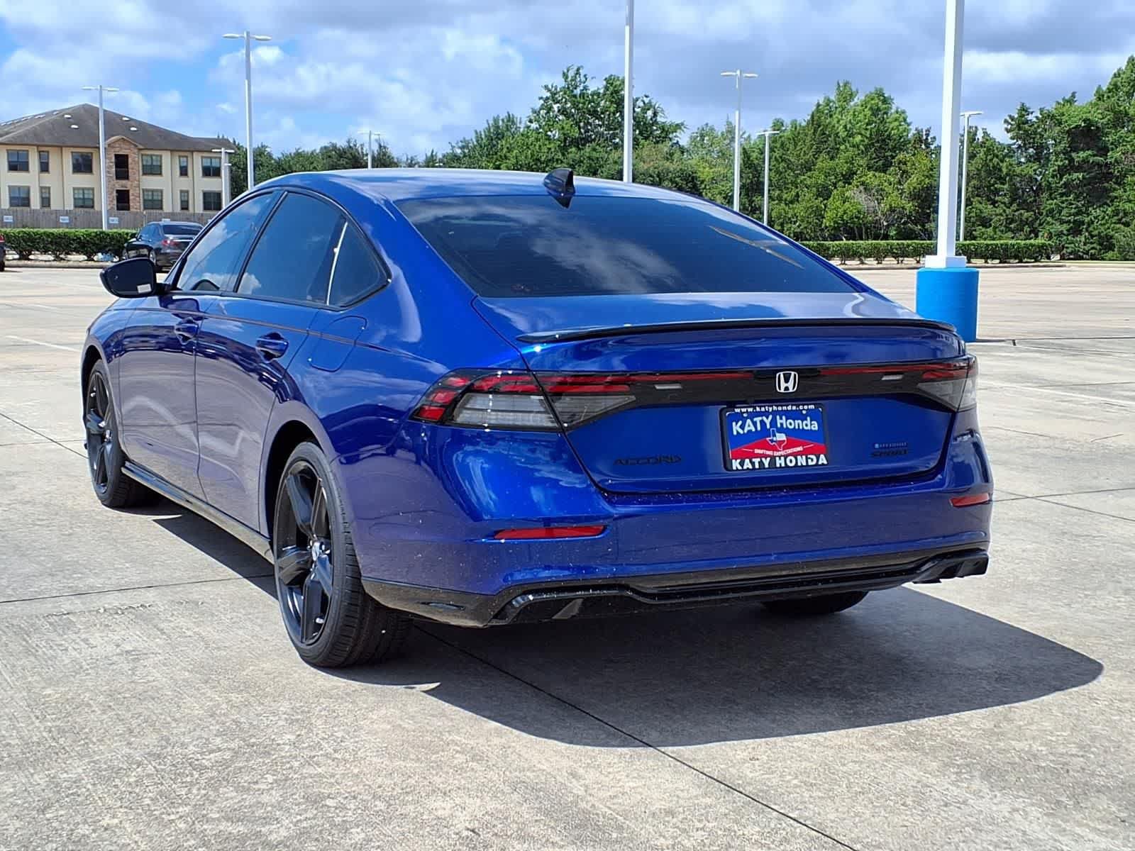 New 2026 Honda Accord Sport image 4