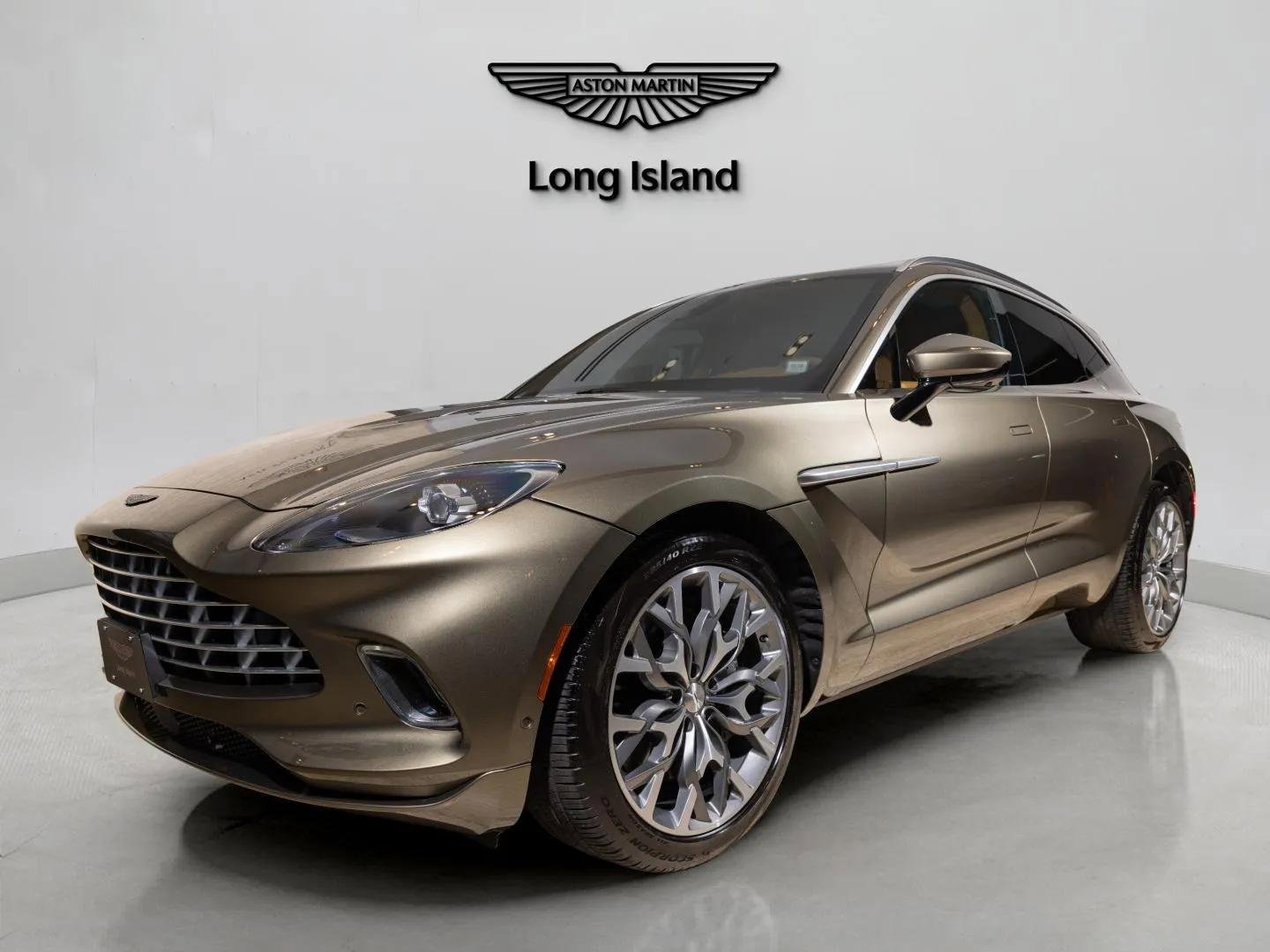 Used 2022 Aston Martin DBX