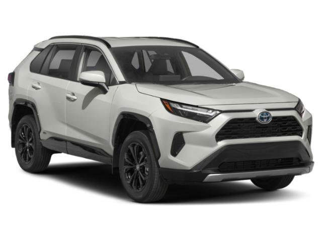Used 2022 Toyota RAV4 XSE AWD/4WD image 6