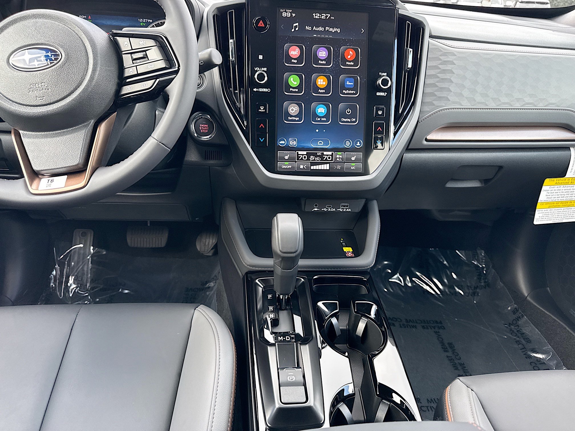 New 2026 Subaru Forester Sport AWD/4WD image 19