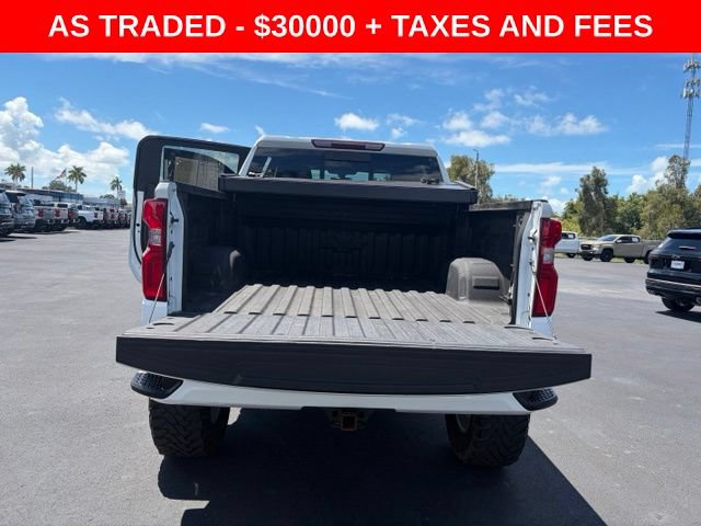 Used 2021 Chevrolet Silverado 1500 RST w/ All Star Edition Plus RWD image 18
