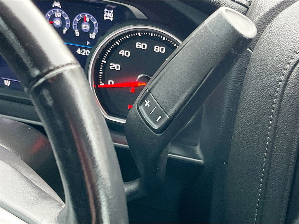 Used 2022 Chevrolet Silverado 1500 LTZ w/ Technology Package image 17