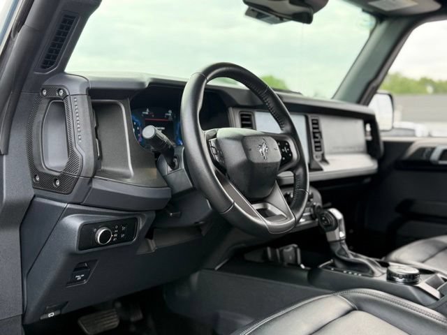 Certified 2025 Ford Bronco Big Bend AWD/4WD image 10