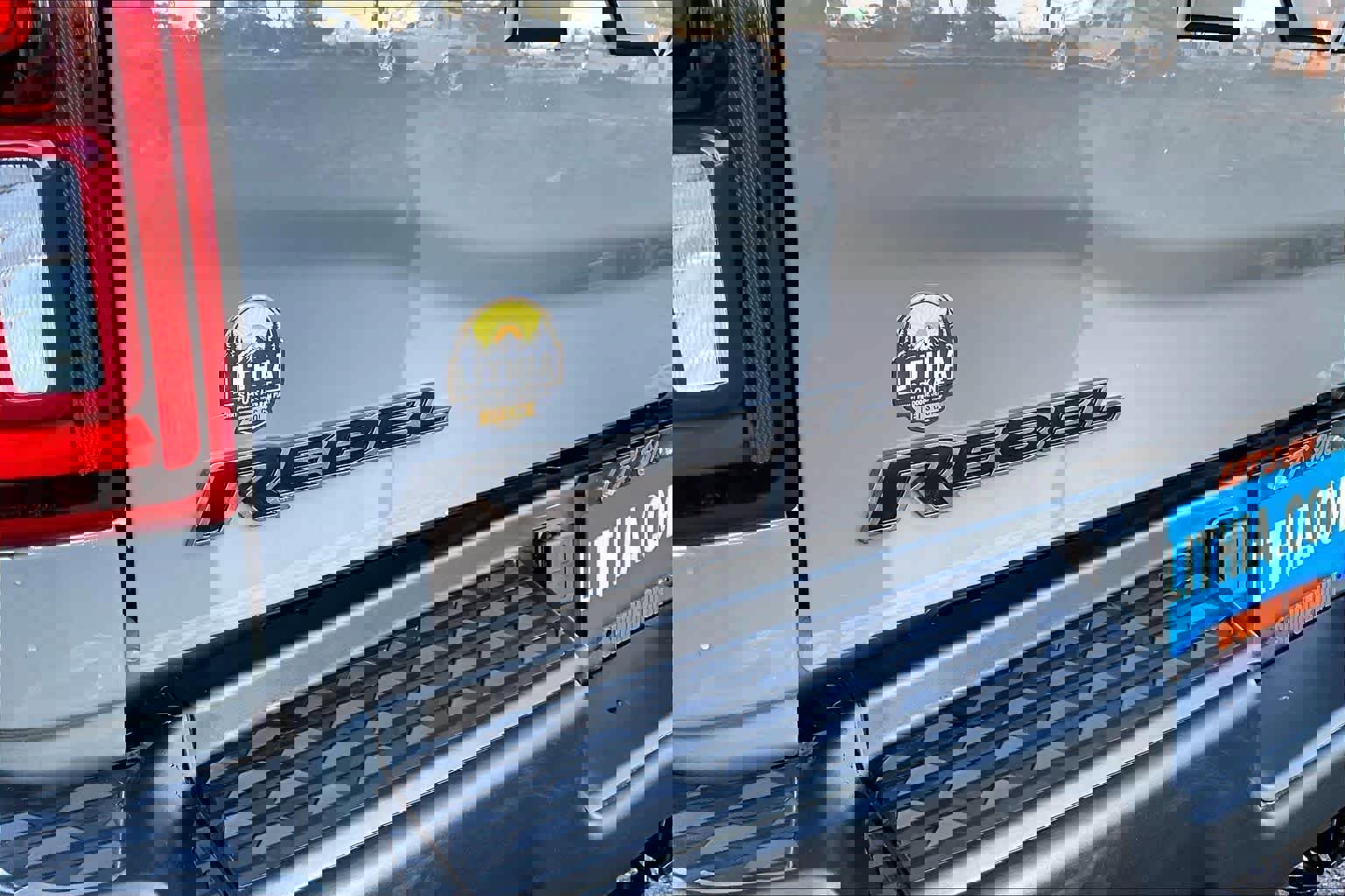 New 2026 RAM 2500 Rebel image 7