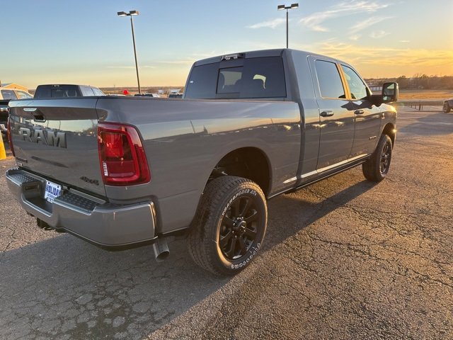 New 2026 RAM 2500 Laramie image 5