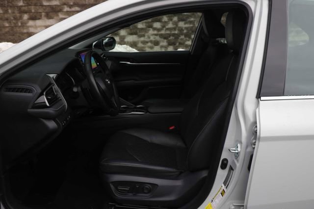 Certified 2024 Toyota Camry XSE FWD image 24