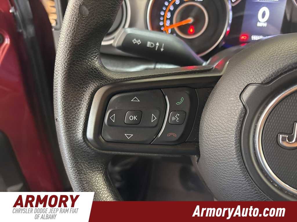 Used 2021 Jeep Wrangler Unlimited Sport image 13