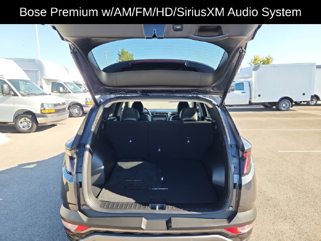 Used 2023 Hyundai Tucson Limited w/ Cargo Package AWD/4WD image 33