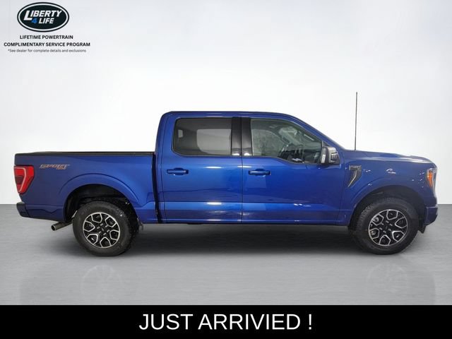 Certified 2023 Ford F150 XLT w/ Equipment Group 302A High AWD/4WD image 2