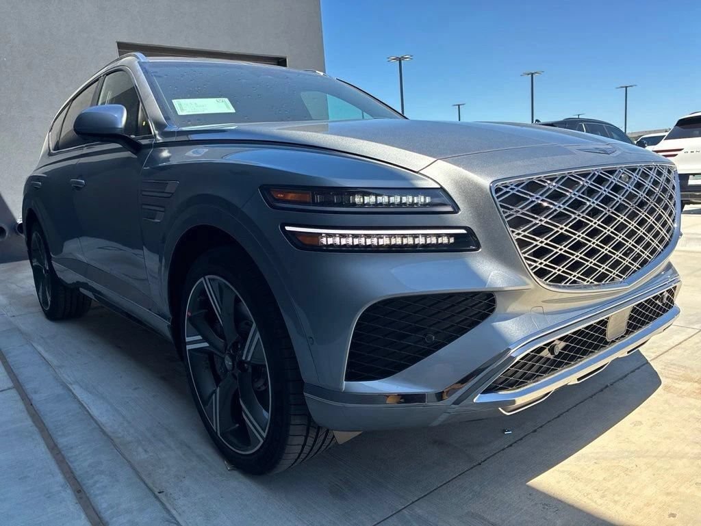 New 2026 Genesis GV80 3.5T Prestige AWD/4WD image 3