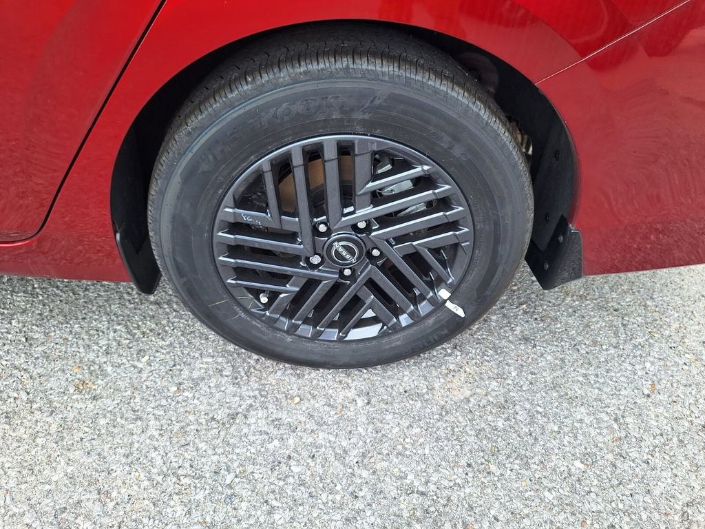 Used 2026 Nissan Sentra SV w/ Floor Mat Package FWD image 25