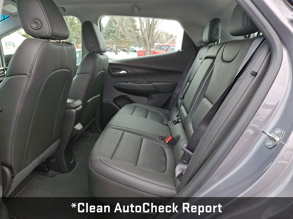 Used 2023 Chevrolet Bolt LT w/ Infotainment Package image 11