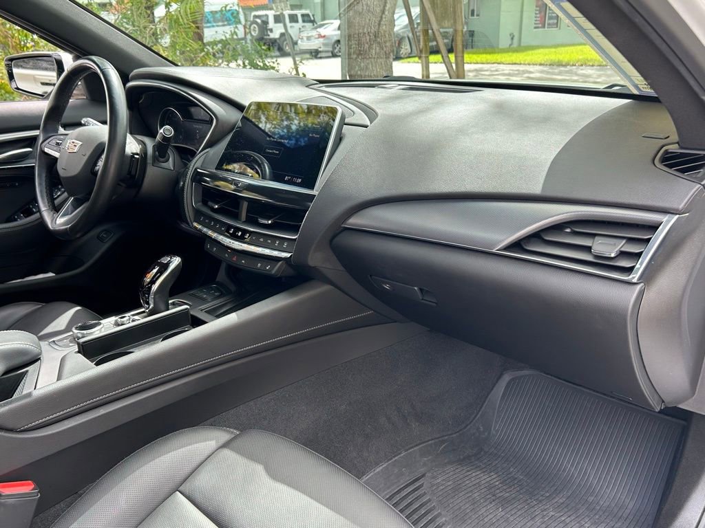 Used 2023 Cadillac CT5 Premium Luxury w/ Climate Package image 35
