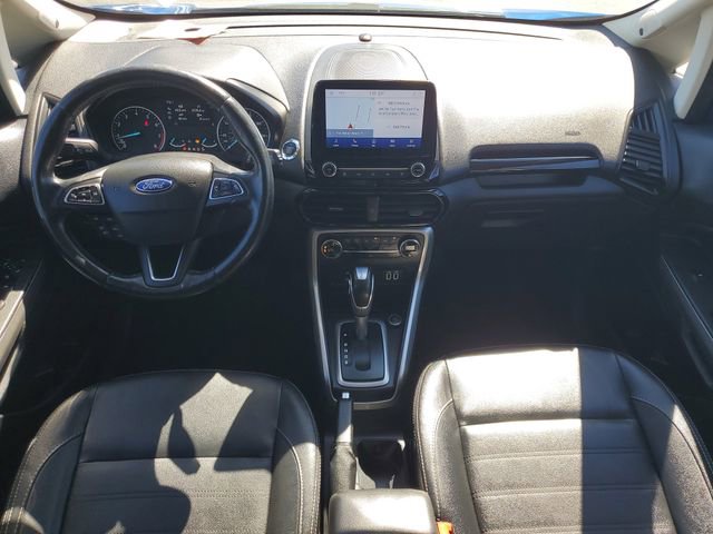 Used 2021 Ford EcoSport Titanium image 14