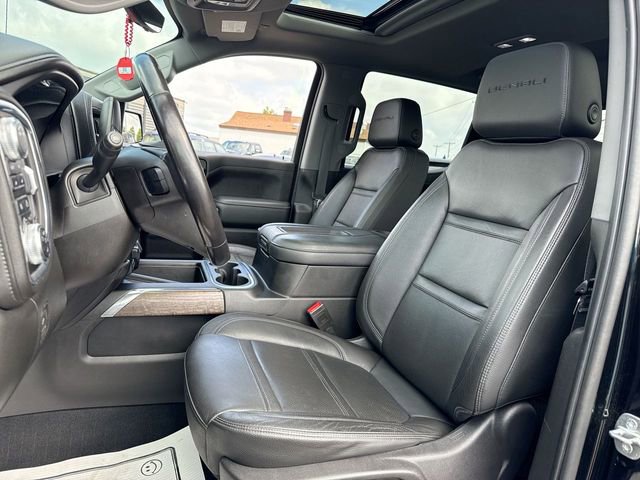 Used 2021 GMC Sierra 1500 Denali w/ Denali Ultimate Package AWD/4WD image 11