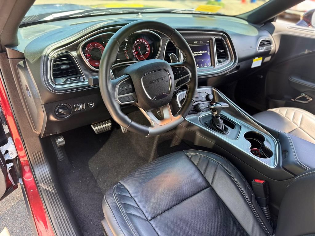 Used 2021 Dodge Challenger SRT Super Stock RWD image 15