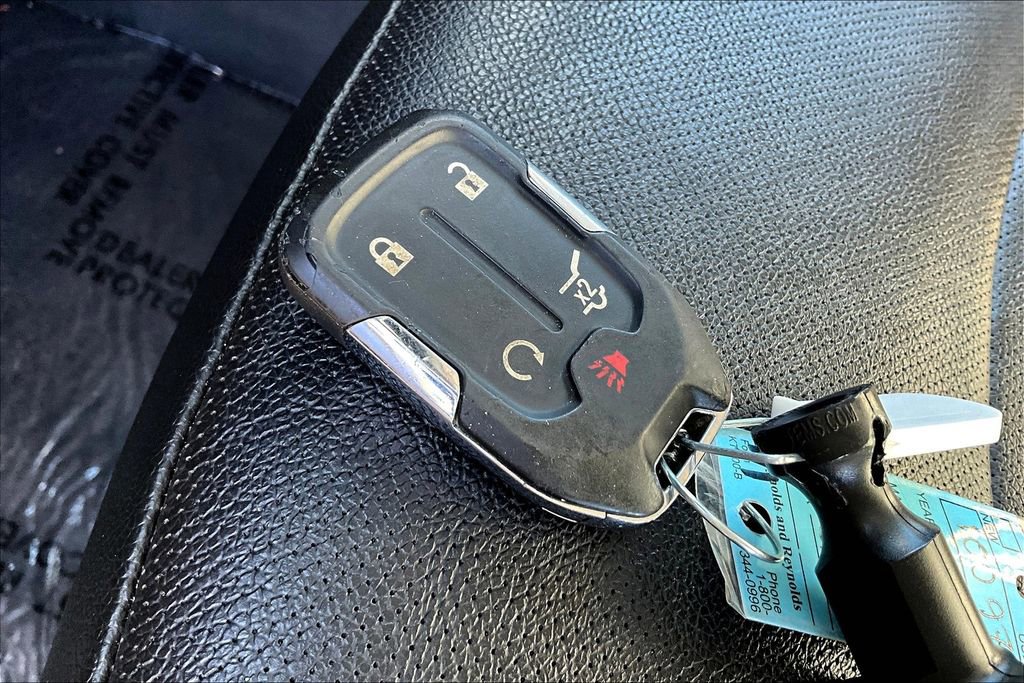 Used 2023 GMC Terrain AT4 image 10