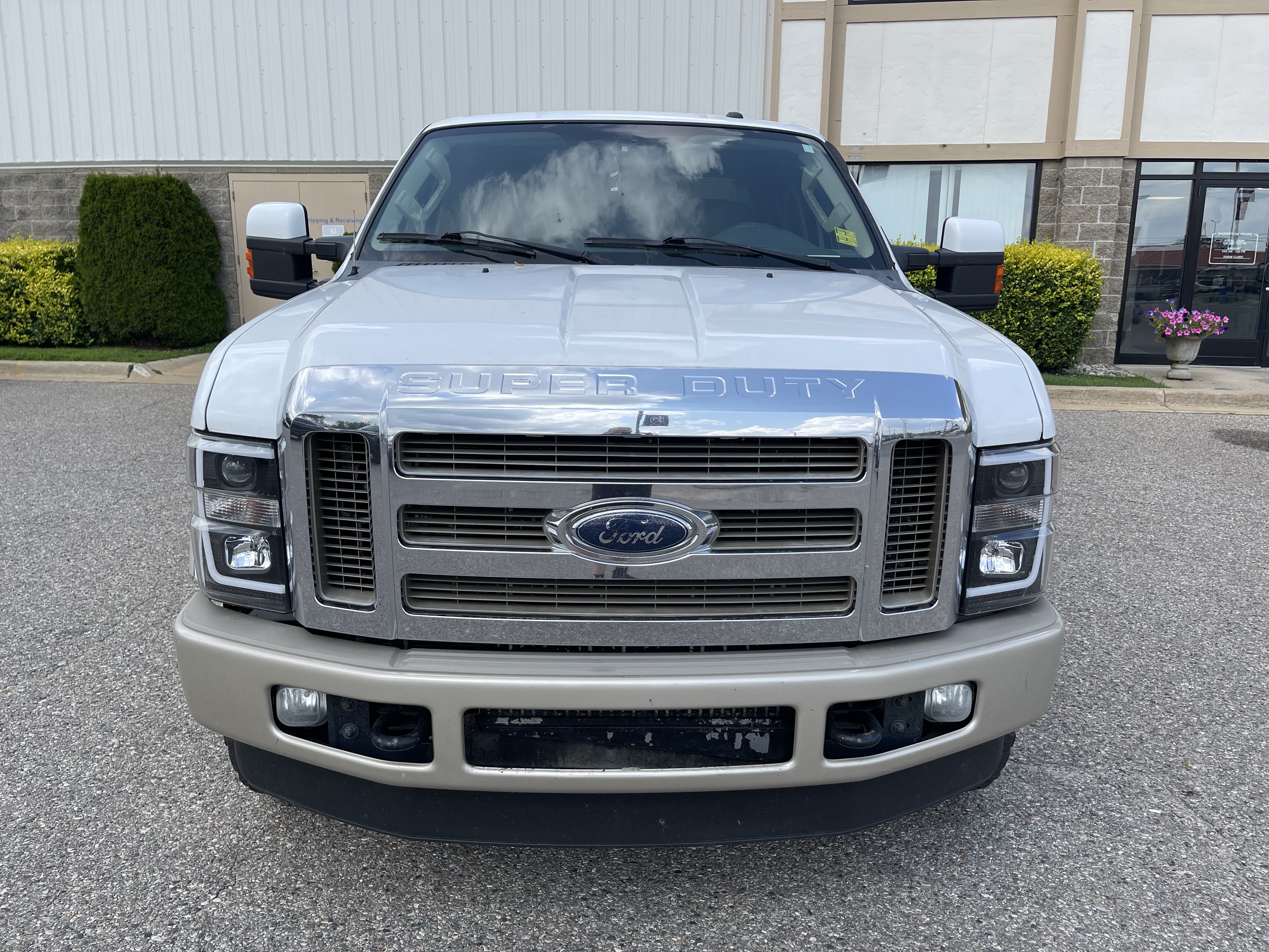 Used 2010 Ford F350 Cabela's AWD/4WD image 9
