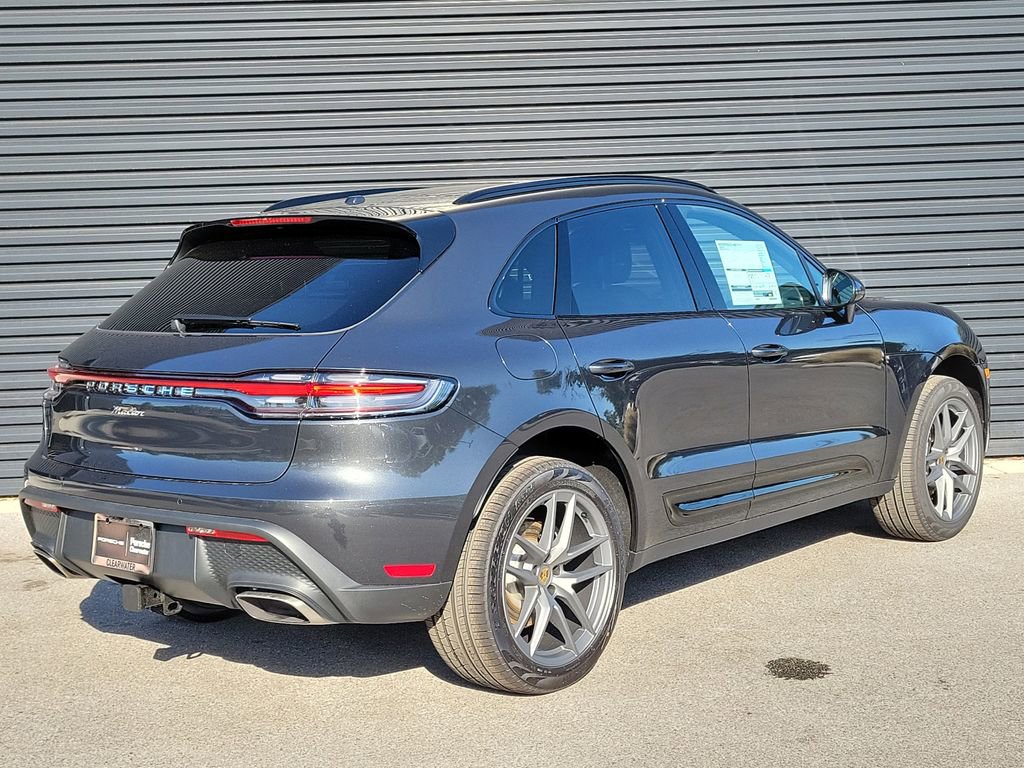 New 2026 Porsche Macan AWD/4WD image 7
