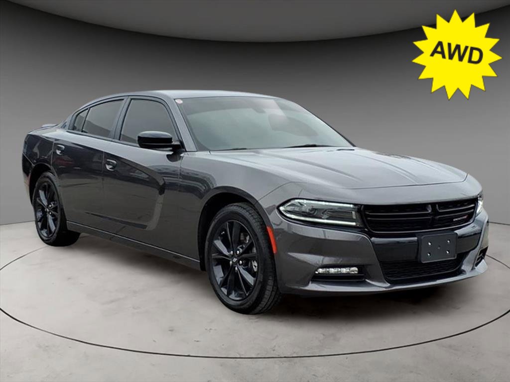 Used 2023 Dodge Charger SXT w/ Blacktop Package