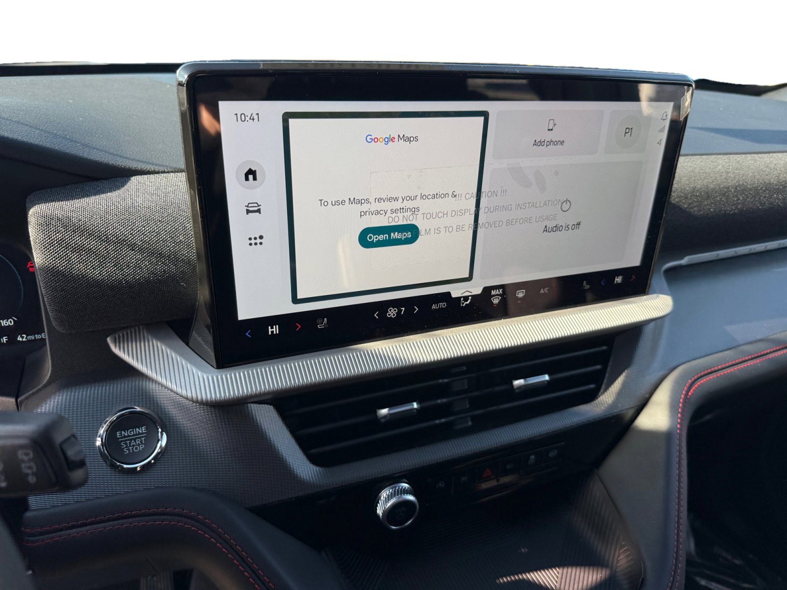 New 2026 Ford Explorer ST w/ Sun And Sound Package image 12