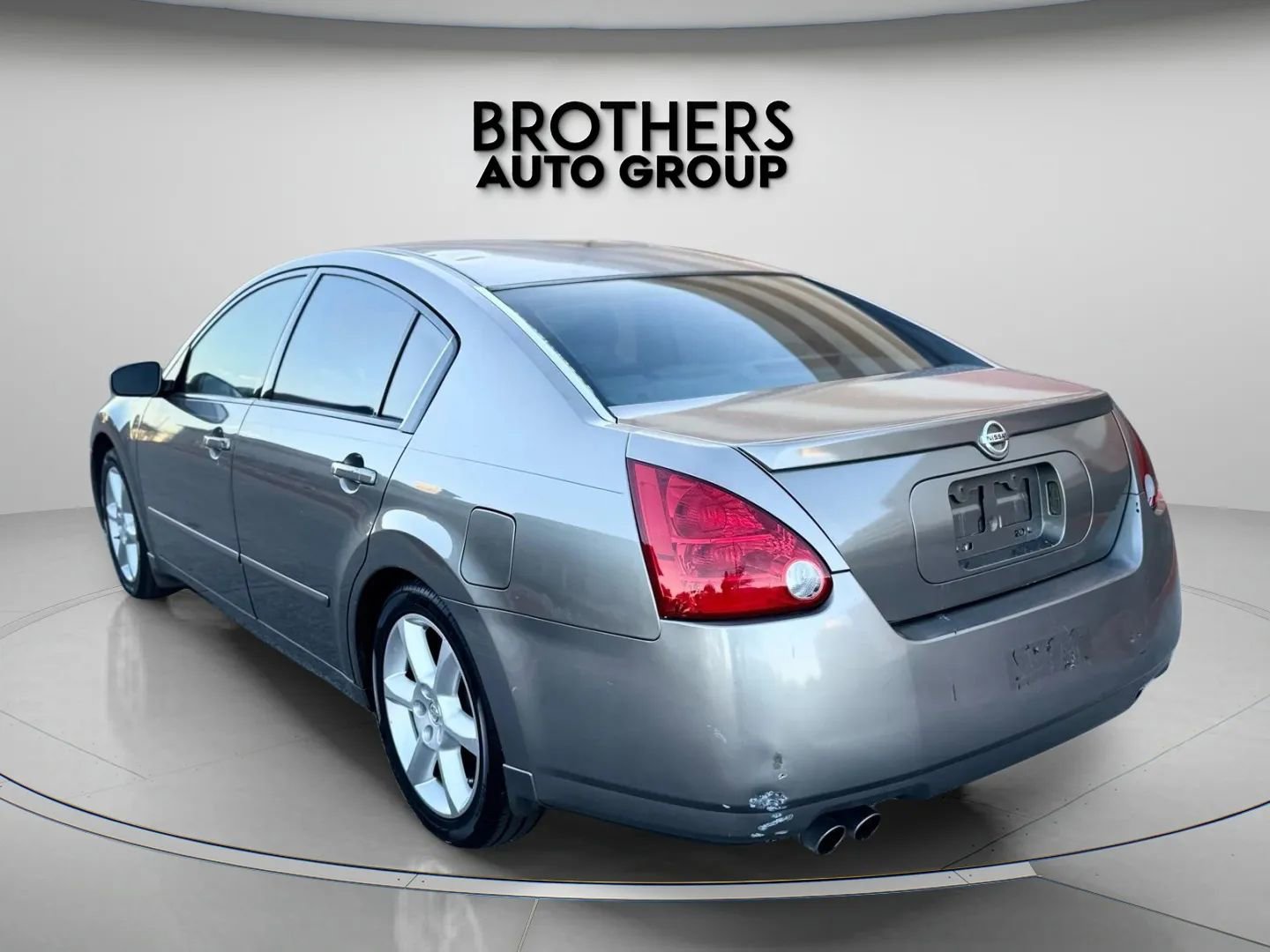 Used 2004 Nissan Maxima 3.5 SE w/ Premium Audio Pkg image 13
