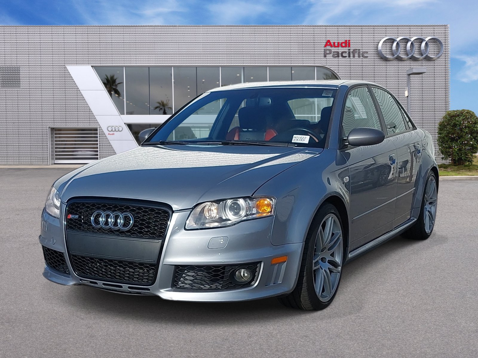 Used 2008 Audi RS 4 Sedan AWD/4WD image 1