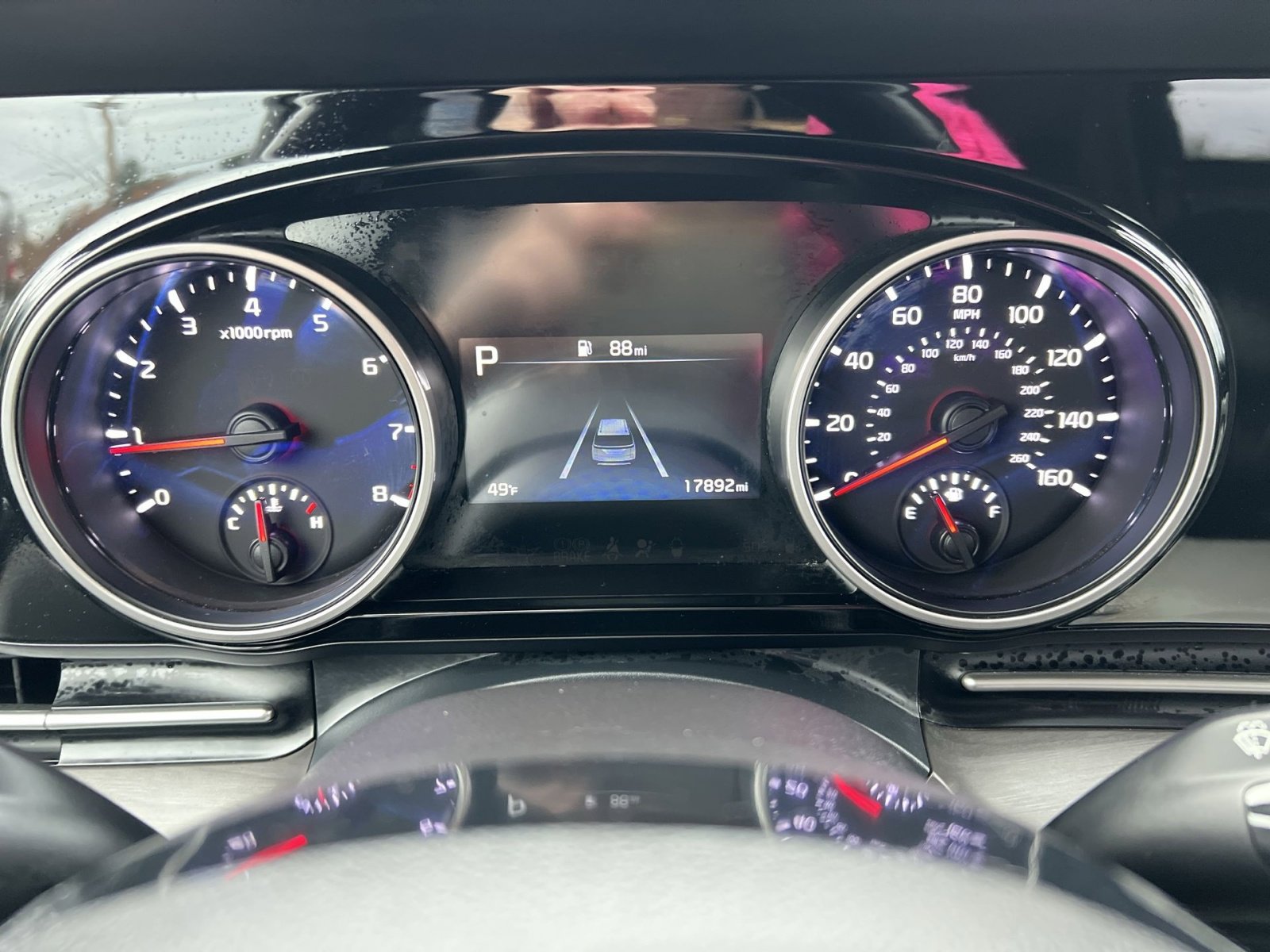 Used 2022 Kia Carnival SX image 17