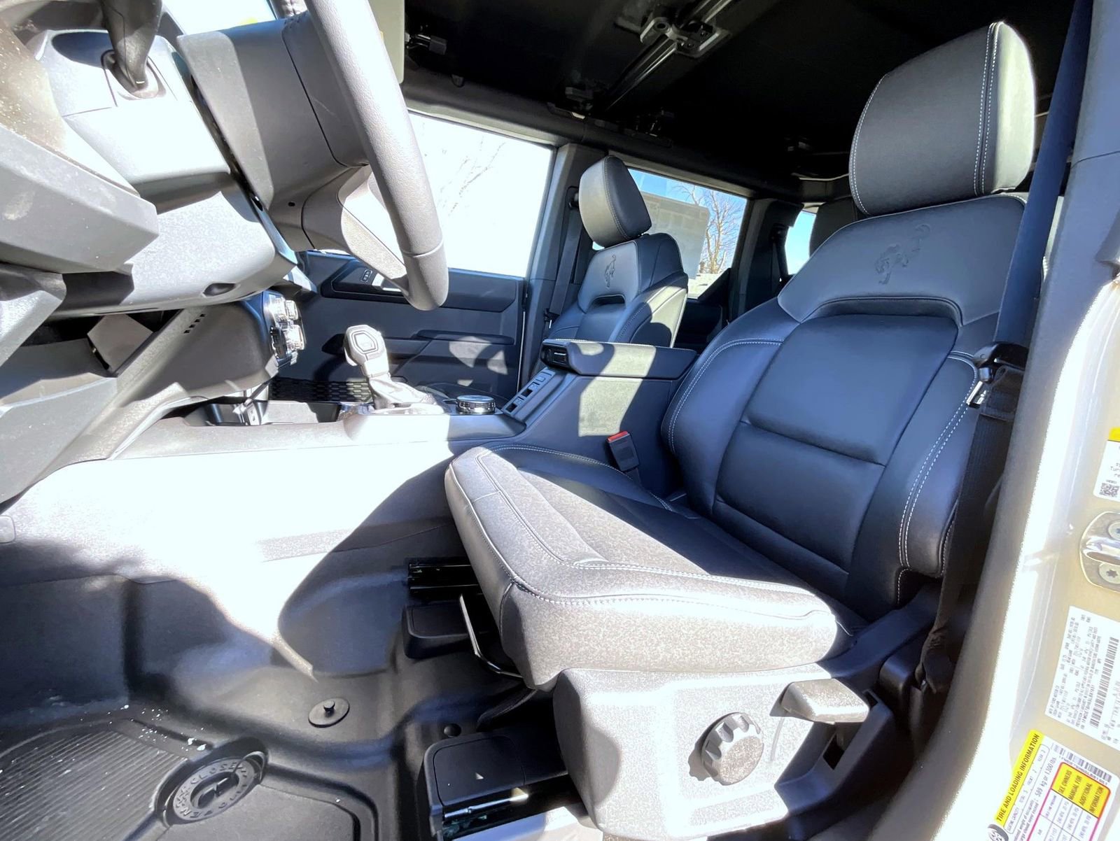 New 2025 Ford Bronco Big Bend image 10