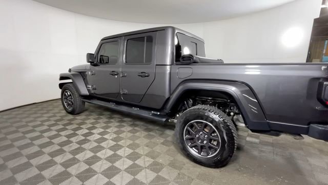 Used 2021 Jeep Gladiator Overland w/ Uconnect 4C Nav & Sound Group AWD/4WD image 8