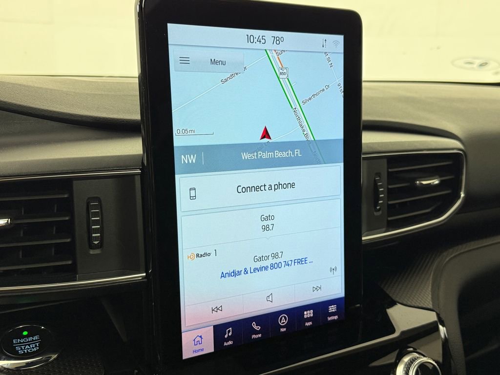 Used 2021 Ford Explorer ST w/ Equipment Group 401A image 21