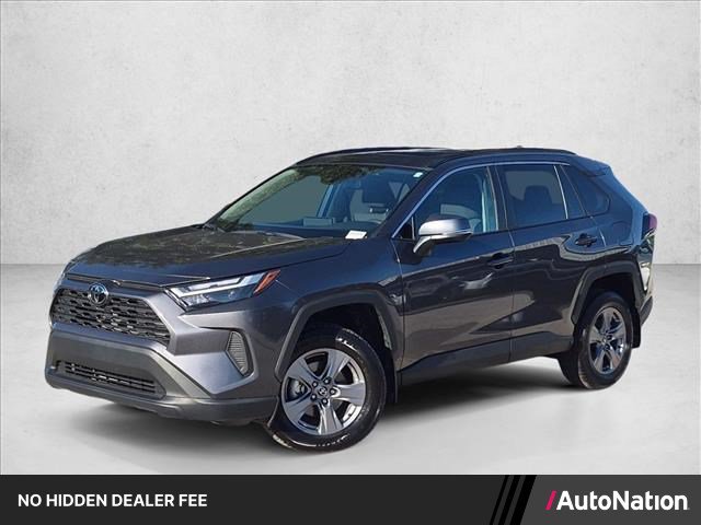 Used 2024 Toyota RAV4 XLE w/ Convenience Package FWD image 1