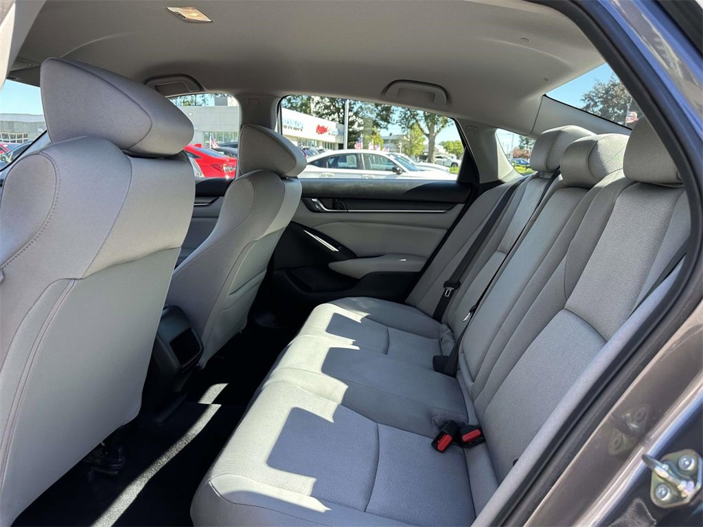 Certified 2020 Honda Accord Hybrid image 9