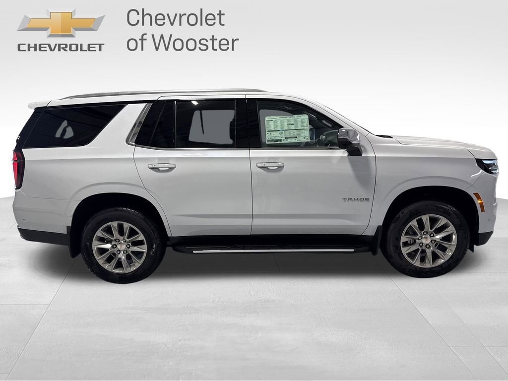 New 2026 Chevrolet Tahoe Premier image 49