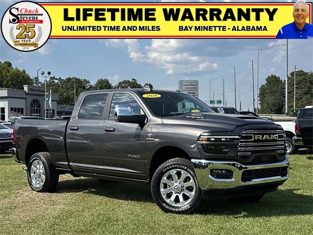 New 2026 RAM 2500 Laramie image 1