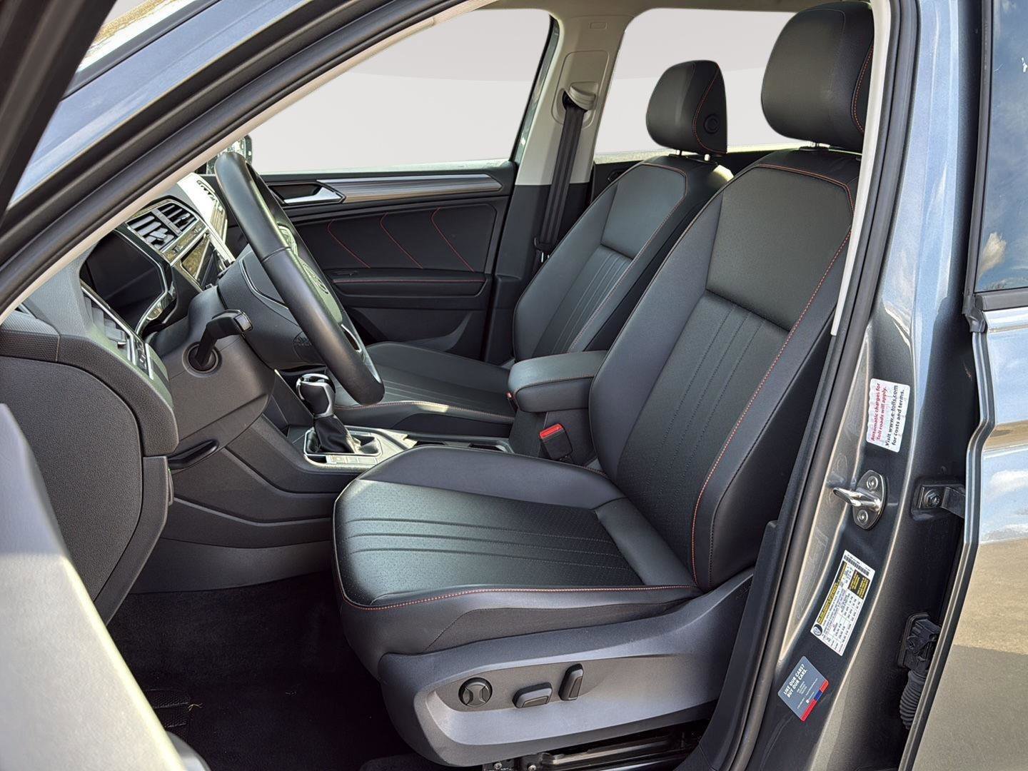 Used 2024 Volkswagen Tiguan Wolfsburg Edition image 11