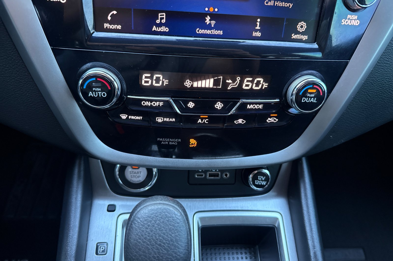 Used 2023 Nissan Murano S AWD/4WD image 27