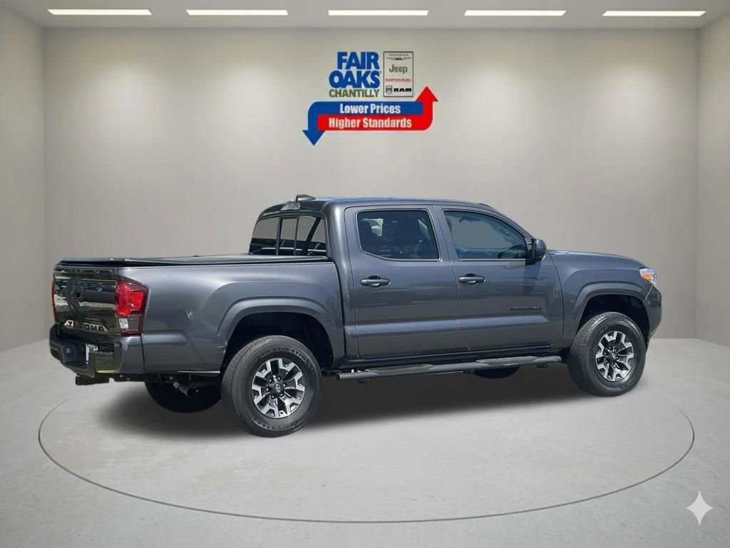 Used 2023 Toyota Tacoma SR RWD image 6