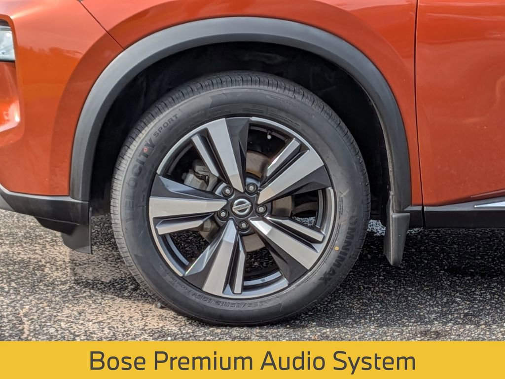Used 2021 Nissan Rogue SL w/ Premium Package FWD image 13