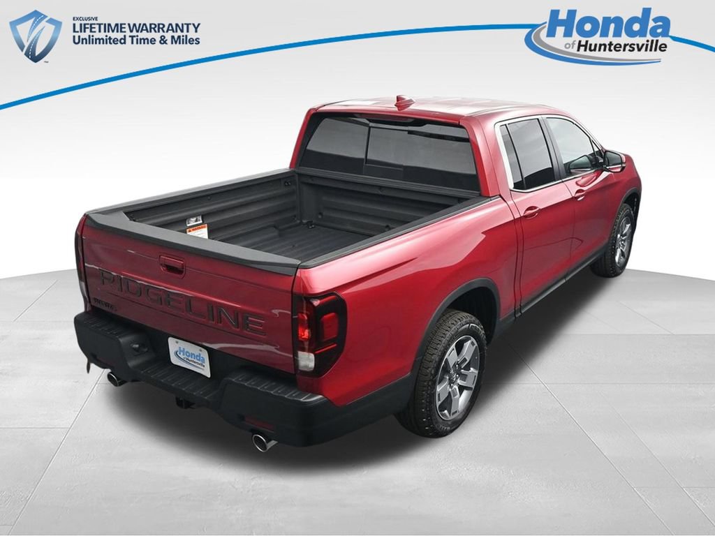 New 2026 Honda Ridgeline RTL image 23