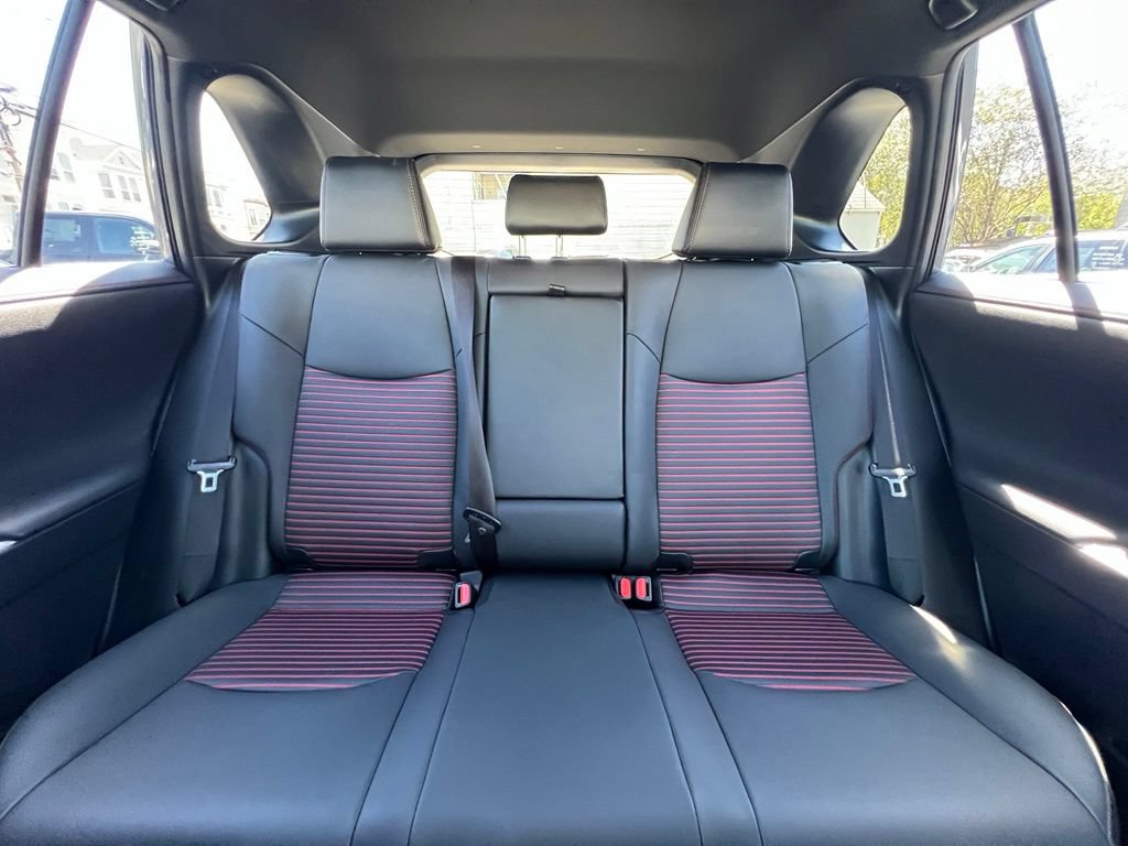 Certified 2023 Toyota RAV4 XSE AWD/4WD image 18