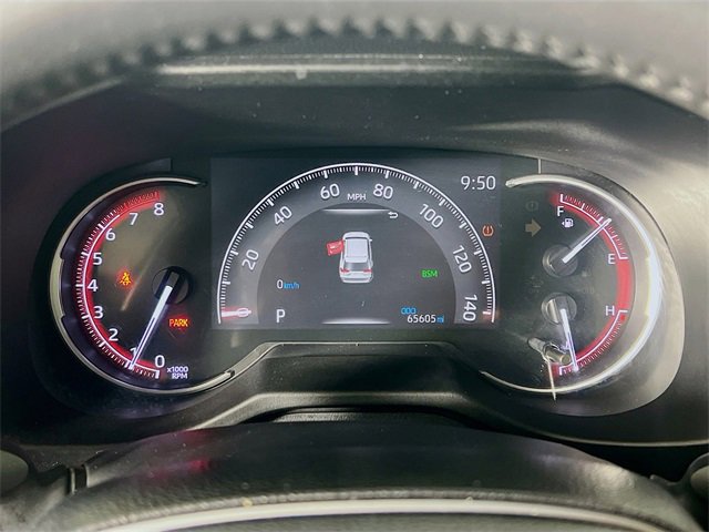 Used 2020 Toyota RAV4 TRD Off-Road image 14