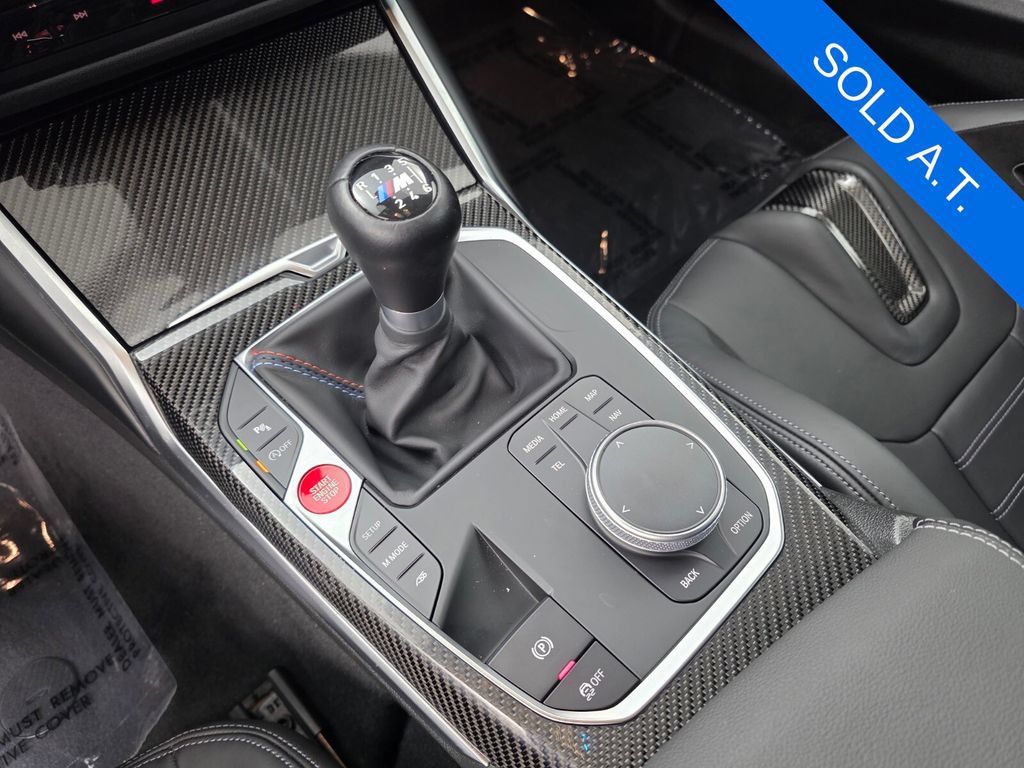 Used 2023 BMW M2 w/ Carbon Package RWD image 22