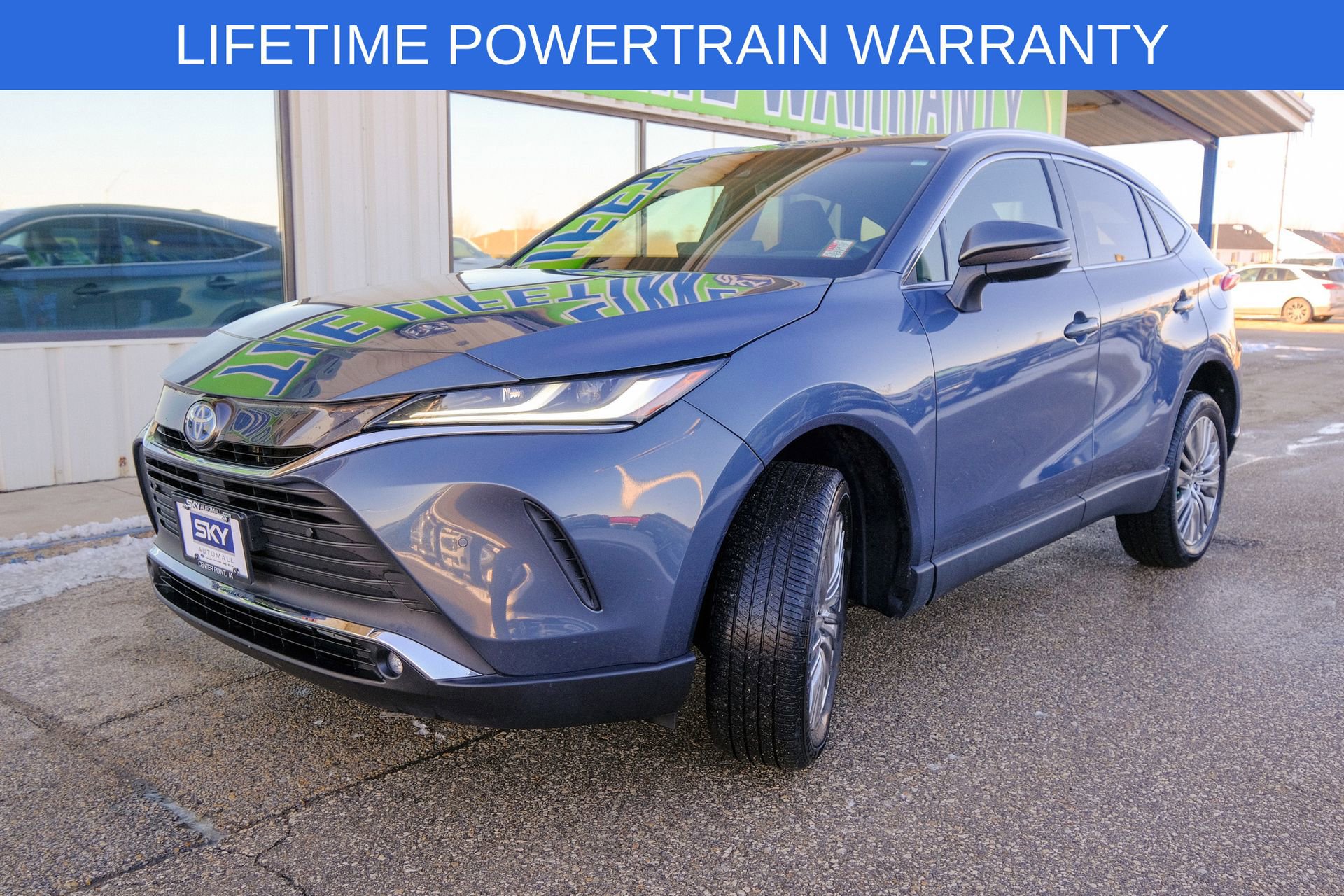 Used 2023 Toyota Venza XLE