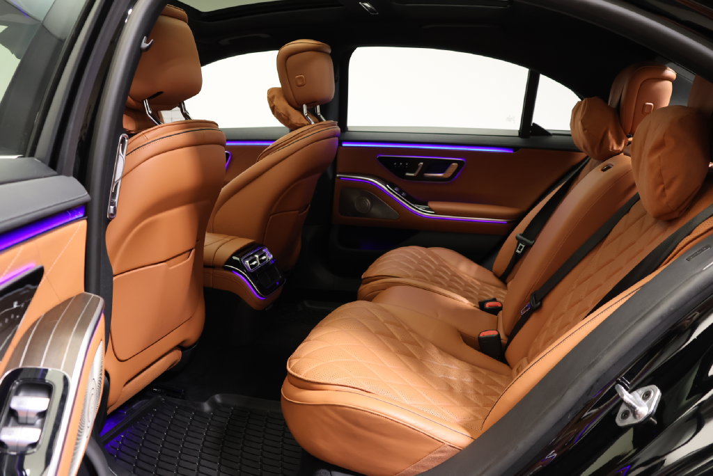 Certified 2023 Mercedes-Benz S 580 4MATIC Sedan image 43