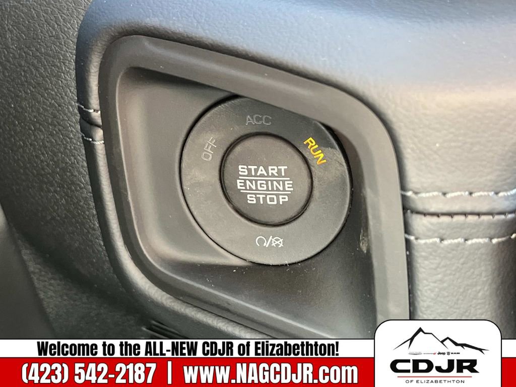 New 2026 Jeep Wrangler Sahara image 27