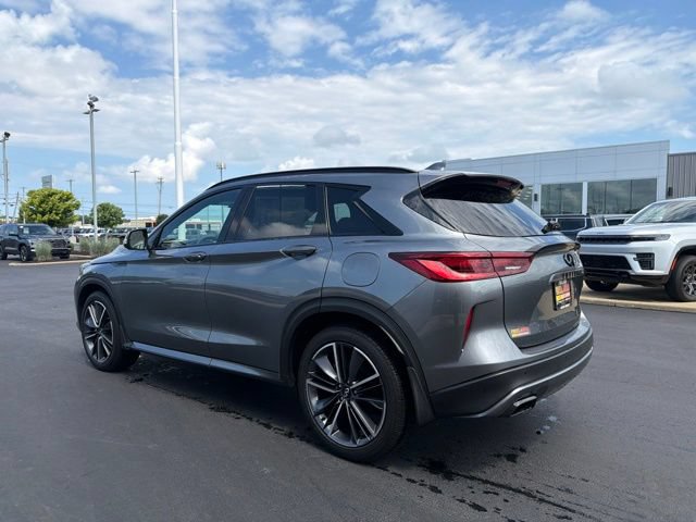 Used 2024 INFINITI QX50 Sport FWD image 6