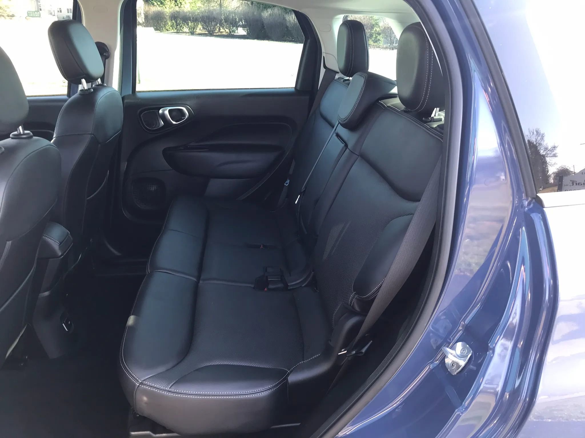 Used 2020 FIAT 500L Trekking image 29