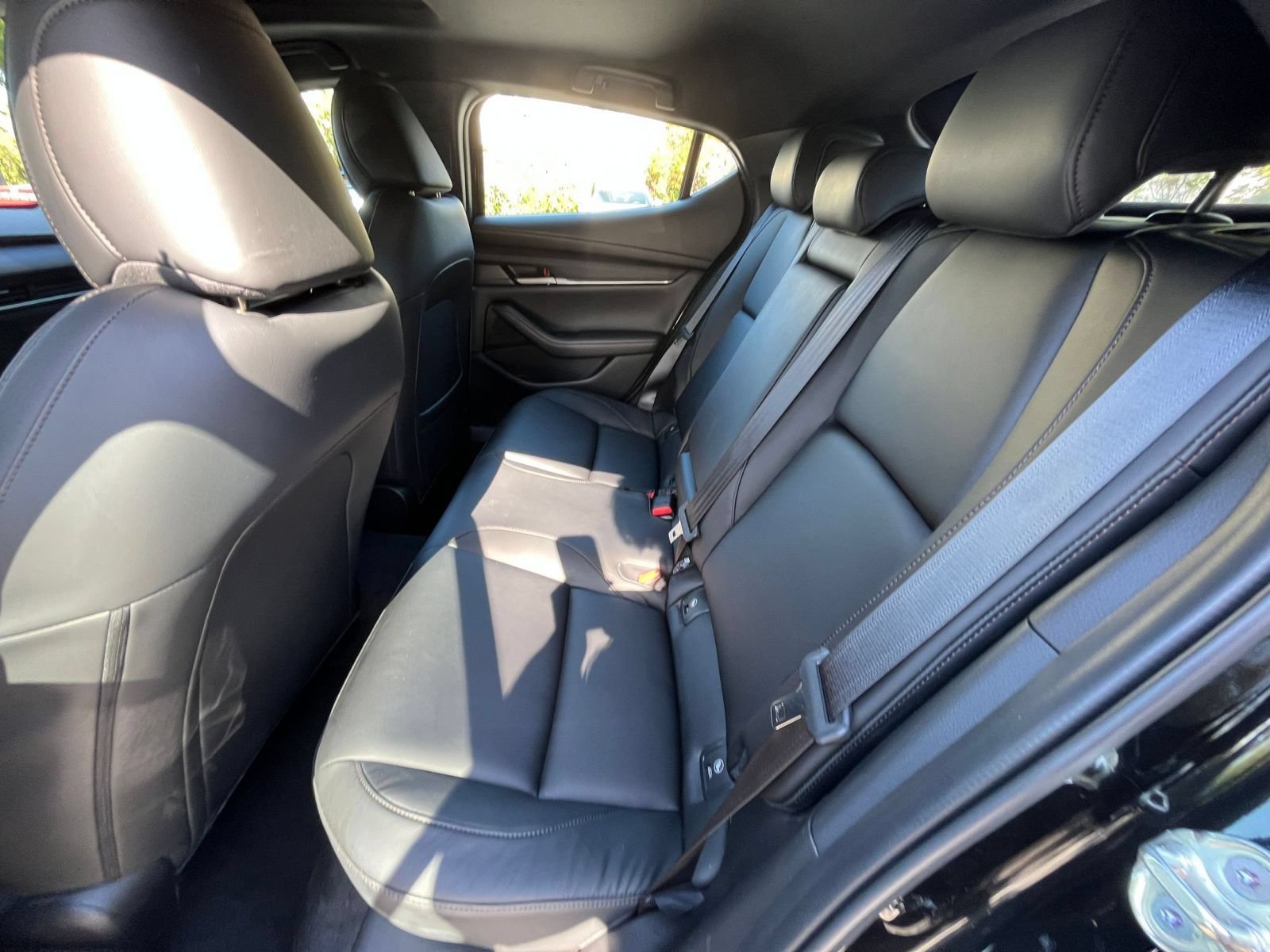 Used 2026 MAZDA MAZDA3 s FWD image 24